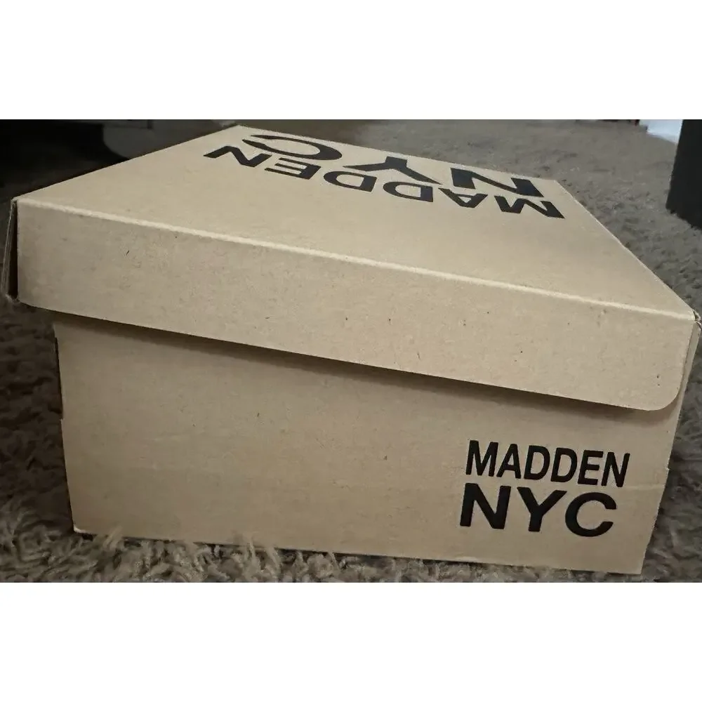 Madden Nyc stylish tan